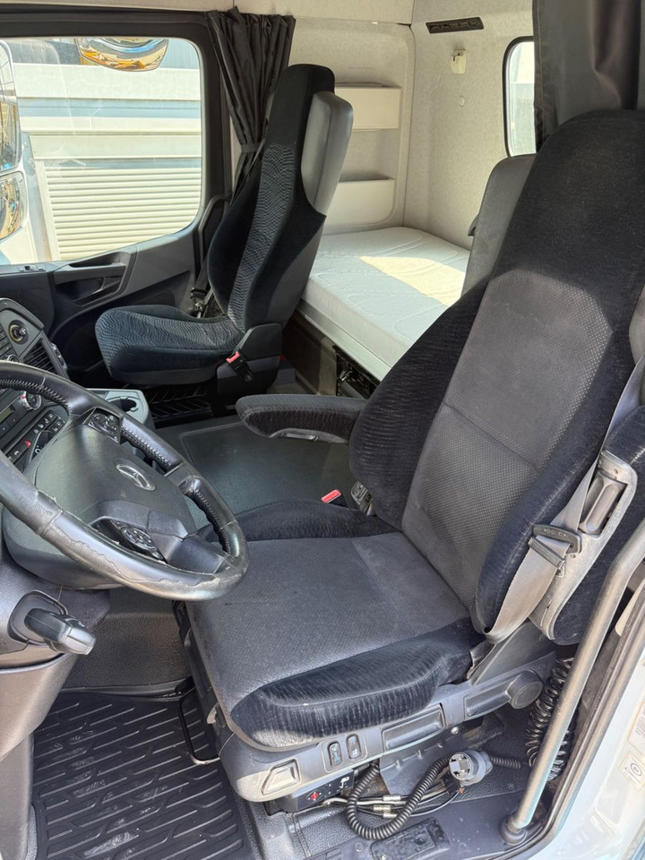 Kravas automašīna pašizgāzējs Mercedes-Benz Arocs 4451 10x4, E6, Swiss Kipper, Dumper: foto 13