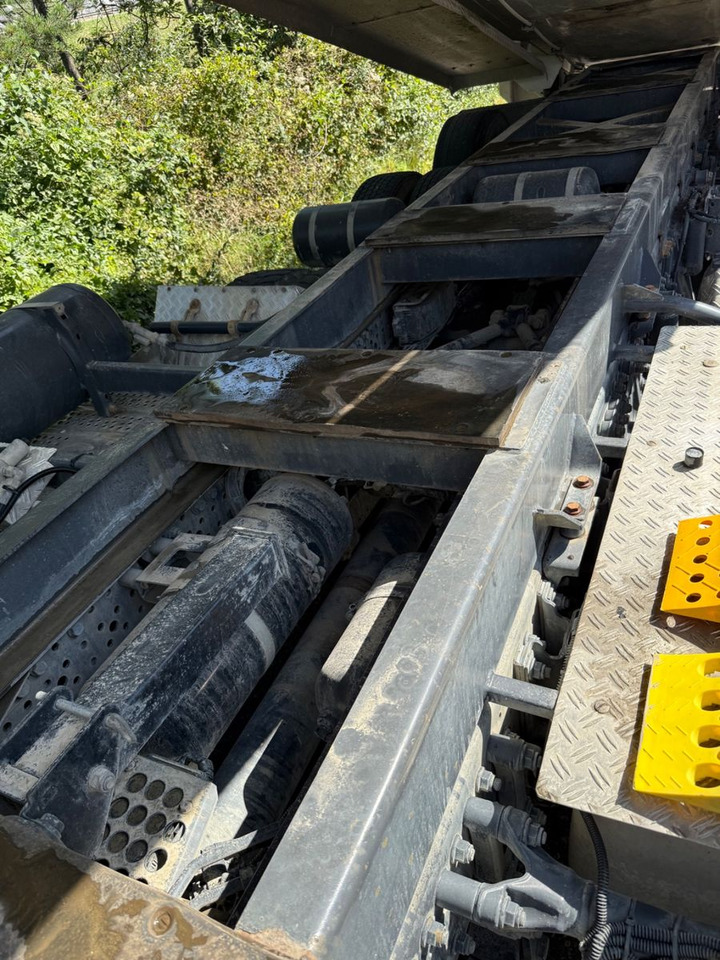 Kravas automašīna pašizgāzējs Mercedes-Benz Arocs 4451 10x4, E6, Swiss Kipper, Dumper: foto 10