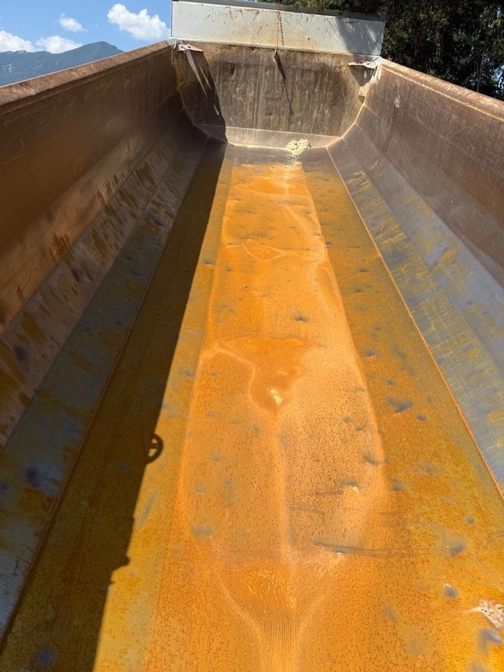 Kravas automašīna pašizgāzējs Mercedes-Benz Arocs 4451 10x4, E6, Swiss Kipper, Dumper: foto 7