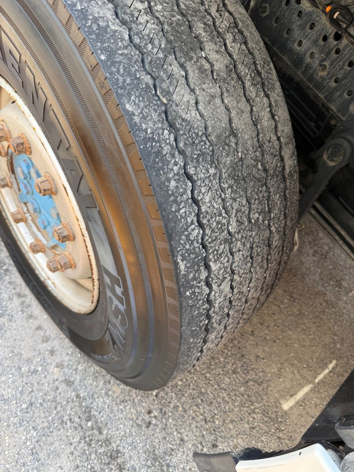 Kravas automašīna pašizgāzējs Mercedes-Benz Arocs 4451 10x4, E6, Swiss Kipper, Dumper: foto 19