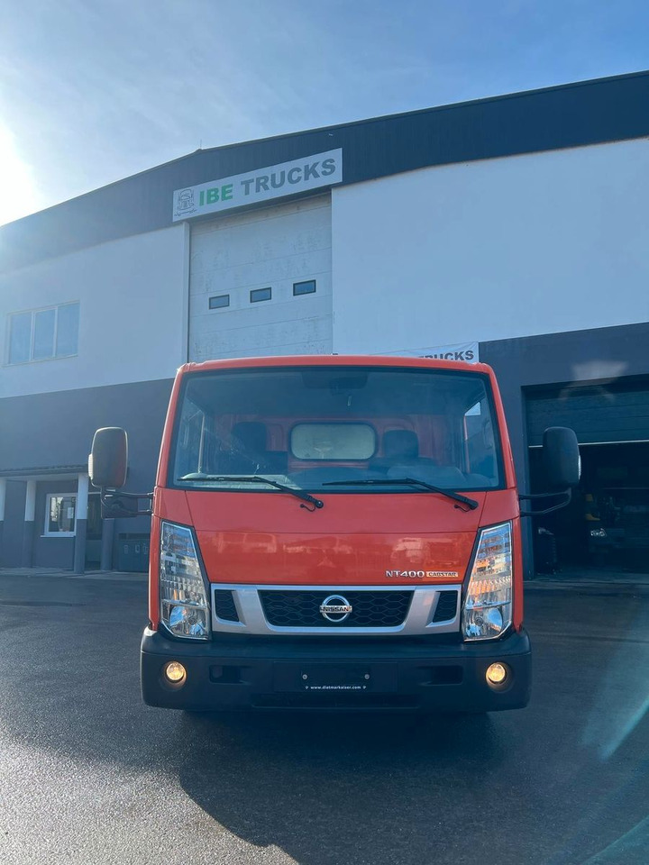 Nissan NT400 Cabstar, Dietmar Kaiser, 160bar, Hochdruck - Asenizācijas mašīna: foto 2 Nissan NT400 Cabstar, Dietmar Kaiser, 160bar, Hochdruck - Asenizācijas mašīna: foto 2