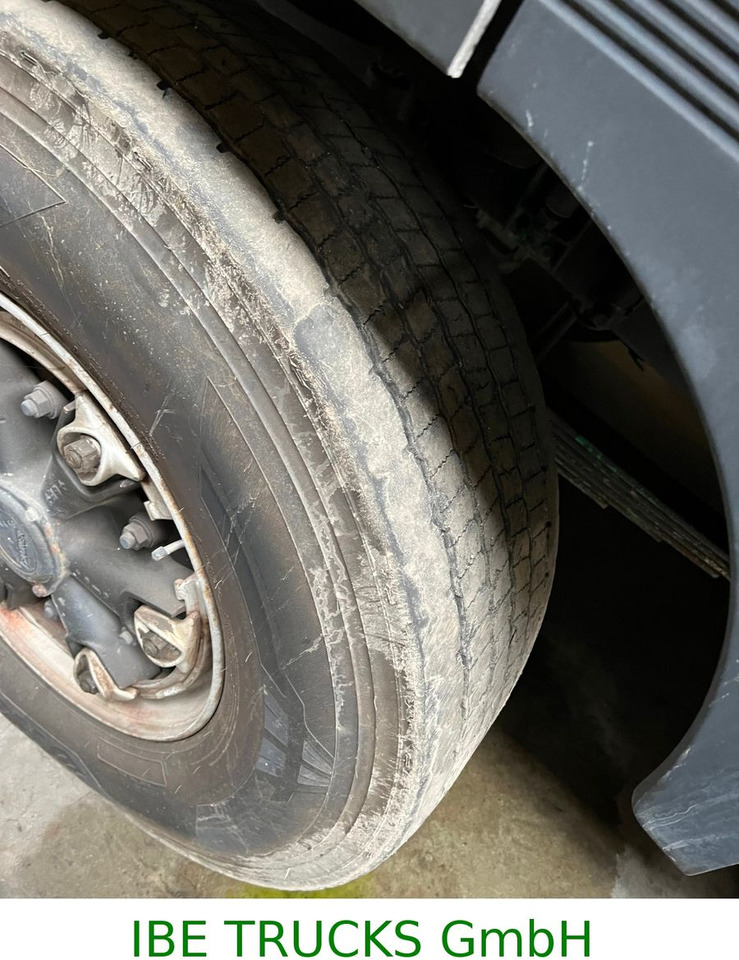 Asenizācijas mašīna Saurer 5 DF 6x4, Kaiser: foto 17