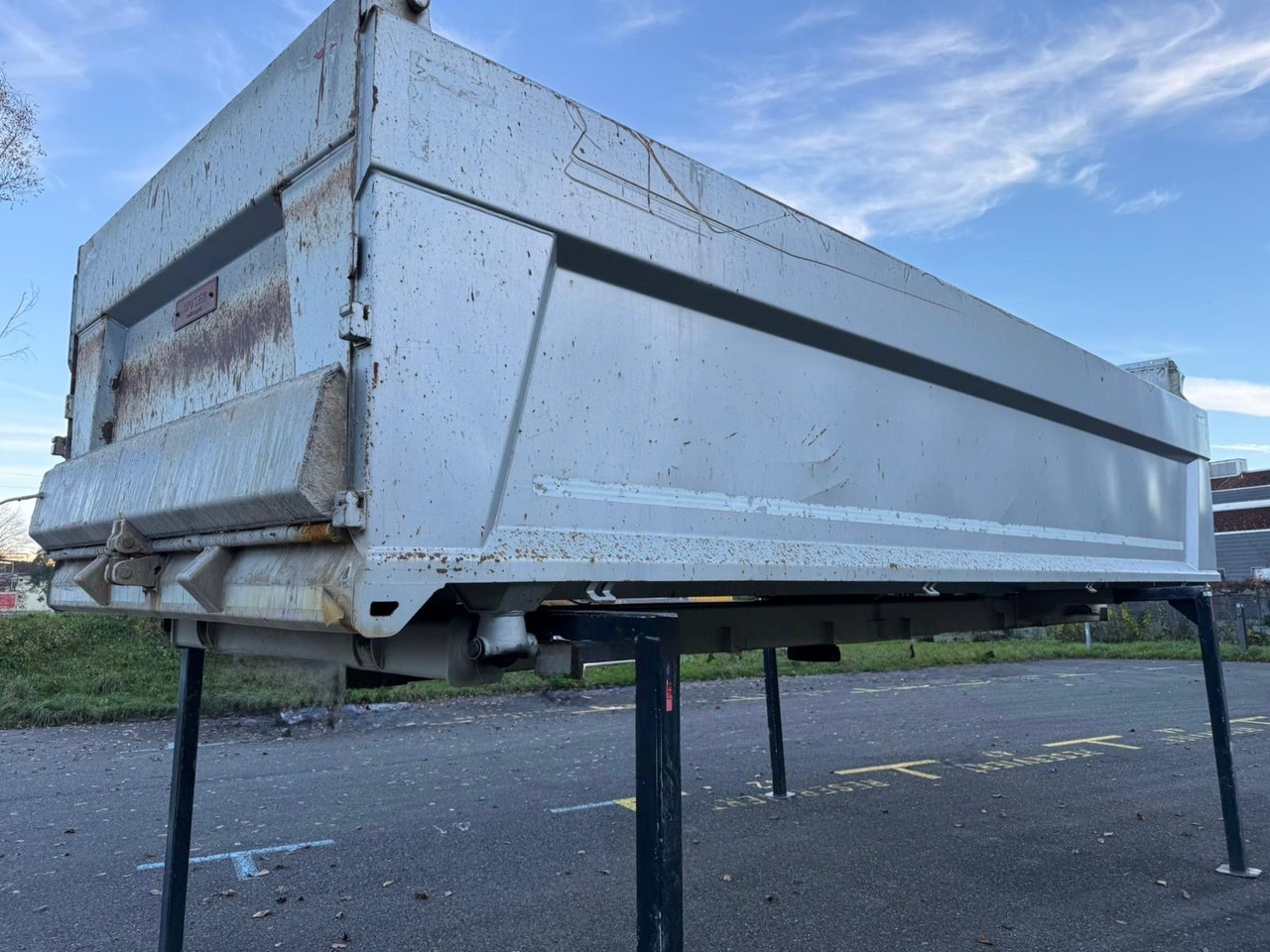 Scania G450 10x4, E6, Wechsel Mischer+Kipper, 2x - Betonvedējs: foto 3 Scania G450 10x4, E6, Wechsel Mischer+Kipper, 2x - Betonvedējs: foto 3