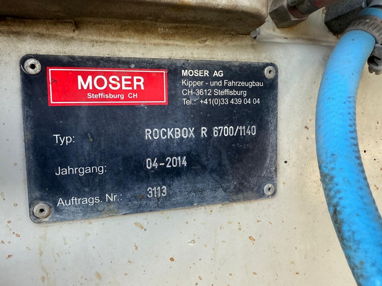 Scania G450 10x4, E6, Wechsel Mischer+Kipper, 2x - Betonvedējs: foto 5 Scania G450 10x4, E6, Wechsel Mischer+Kipper, 2x - Betonvedējs: foto 5