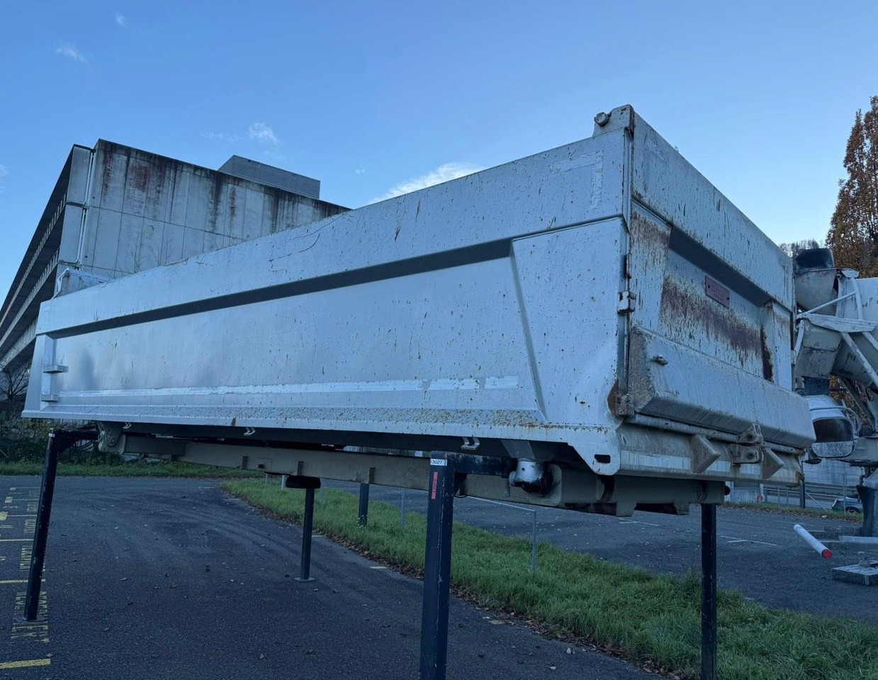 Scania G450 10x4, E6, Wechsel Mischer+Kipper, 2x - Betonvedējs: foto 4 Scania G450 10x4, E6, Wechsel Mischer+Kipper, 2x - Betonvedējs: foto 4