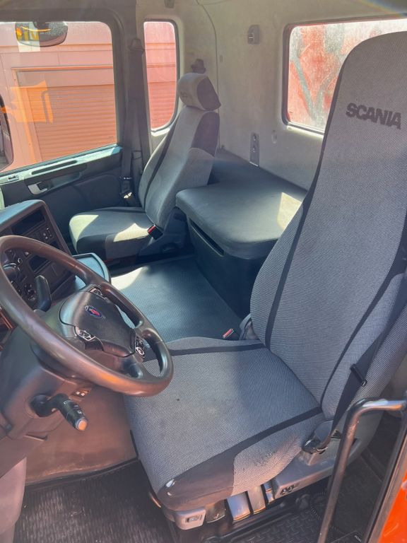 Asenizācijas mašīna Scania G480 LB 10x4 6HSA, Amphitec Vortex G2: foto 11
