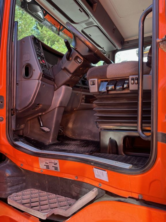Asenizācijas mašīna Scania G480 LB 10x4 6HSA, Amphitec Vortex G2: foto 10