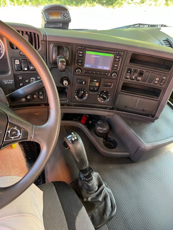 Asenizācijas mašīna Scania G480 LB 10x4 6HSA, Amphitec Vortex G2: foto 12