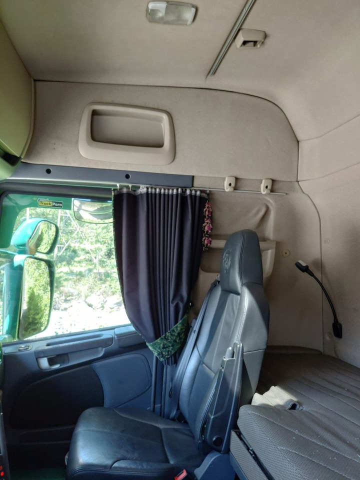 Scania R450 6x2, E6, Thermo King UT 1200, Ladebordwand līzingu Scania R450 6x2, E6, Thermo King UT 1200, Ladebordwand: foto 14