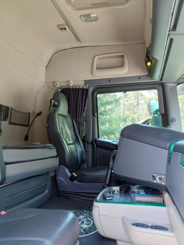 Scania R450 6x2, E6, Thermo King UT 1200, Ladebordwand līzingu Scania R450 6x2, E6, Thermo King UT 1200, Ladebordwand: foto 15