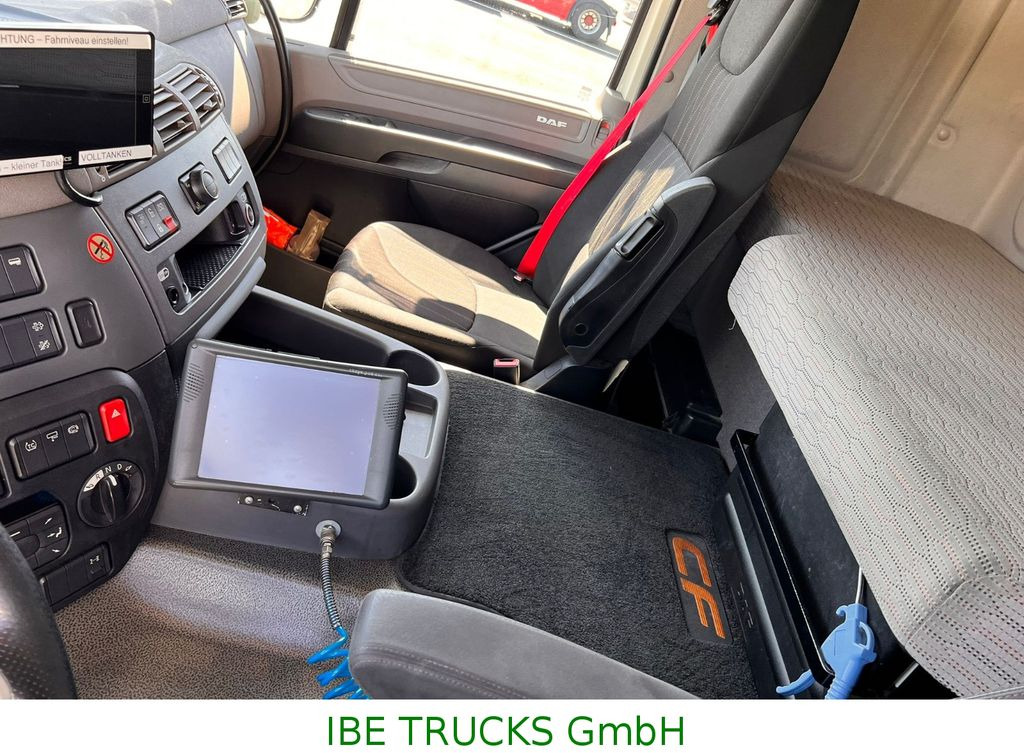 DAF CF 450 4x2, E6, ADR, PTO DAF CF 450 4x2, E6, ADR, PTO - Vilcējs: foto 5 DAF CF 450 4x2, E6, ADR, PTO DAF CF 450 4x2, E6, ADR, PTO - Vilcējs: foto 5