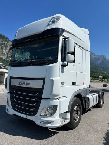 DAF FT XF 460 4x2, E6, PTO - Vilcējs: foto 1 DAF FT XF 460 4x2, E6, PTO - Vilcējs: foto 1