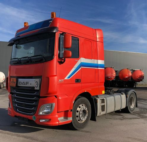DAF XF460 FT 4x2, Euro 6, ADR, Hydraulik - Vilcējs: foto 1 DAF XF460 FT 4x2, Euro 6, ADR, Hydraulik - Vilcējs: foto 1