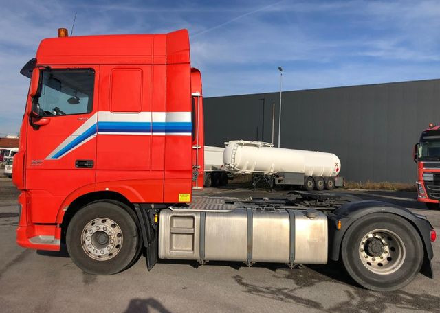 DAF XF460 FT 4x2, Euro 6, ADR, Hydraulik - Vilcējs: foto 5 DAF XF460 FT 4x2, Euro 6, ADR, Hydraulik - Vilcējs: foto 5