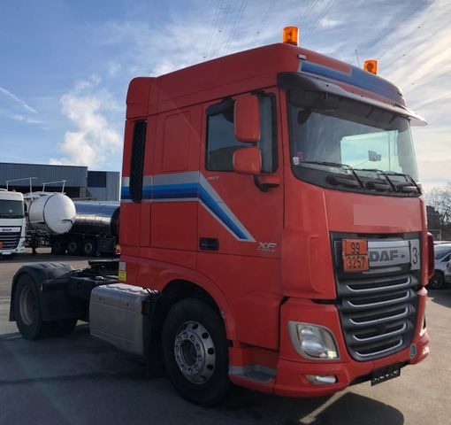 DAF XF460 FT 4x2, Euro 6, ADR, Hydraulik - Vilcējs: foto 3 DAF XF460 FT 4x2, Euro 6, ADR, Hydraulik - Vilcējs: foto 3