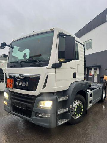MAN TGS 18.420 4x2, Euro 6c, ADR, ALU, 2x MAN TGS 18.420 4x2, Euro 6c, ADR, ALU, 2x - Vilcējs: foto 1 MAN TGS 18.420 4x2, Euro 6c, ADR, ALU, 2x MAN TGS 18.420 4x2, Euro 6c, ADR, ALU, 2x - Vilcējs: foto 1