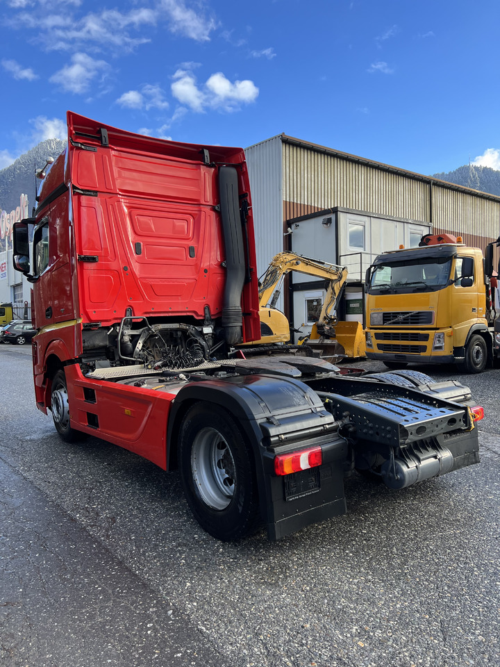 MERCEDES-BENZ Actros 1845 4x2, E6, Retarder - Vilcējs: foto 5 MERCEDES-BENZ Actros 1845 4x2, E6, Retarder - Vilcējs: foto 5