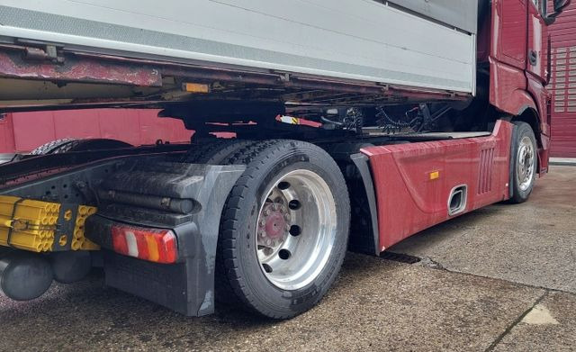 Mercedes-Benz Actros 1848 4x2, E6,Lowliner,verstellbare Sattel - Vilcējs: foto 4 Mercedes-Benz Actros 1848 4x2, E6,Lowliner,verstellbare Sattel - Vilcējs: foto 4