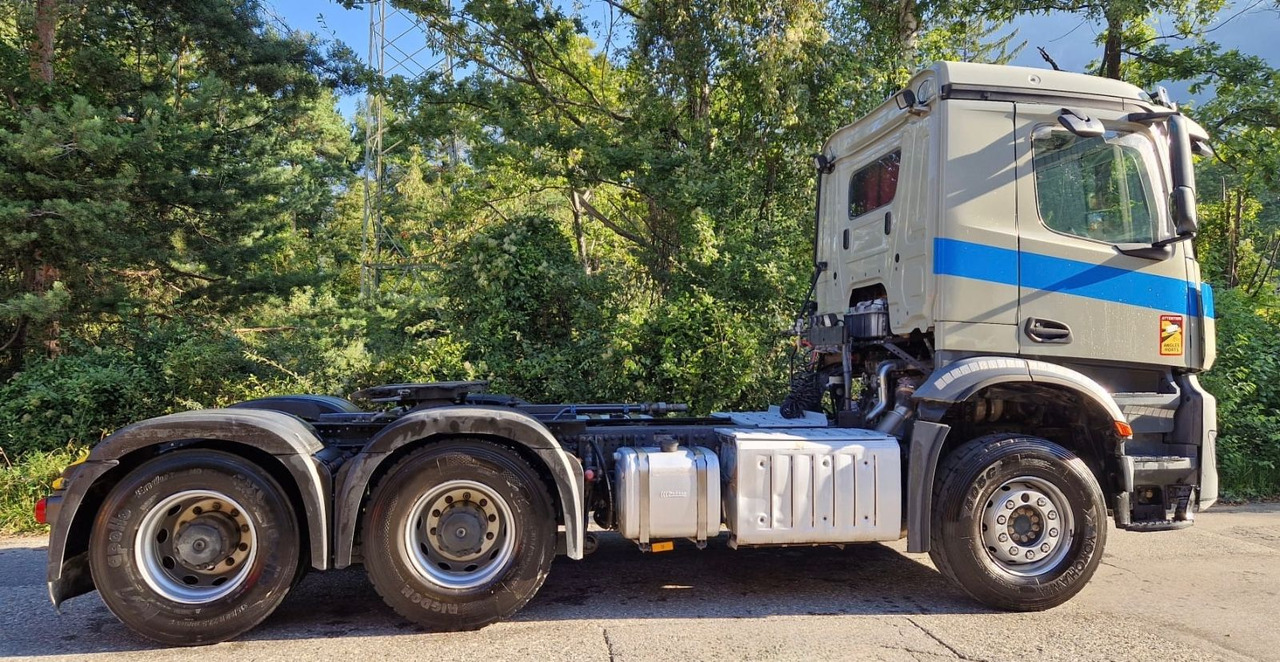 Mercedes-Benz Arocs 2648 6x4, E6, Retarder, Kipphydraulik - Vilcējs: foto 5 Mercedes-Benz Arocs 2648 6x4, E6, Retarder, Kipphydraulik - Vilcējs: foto 5