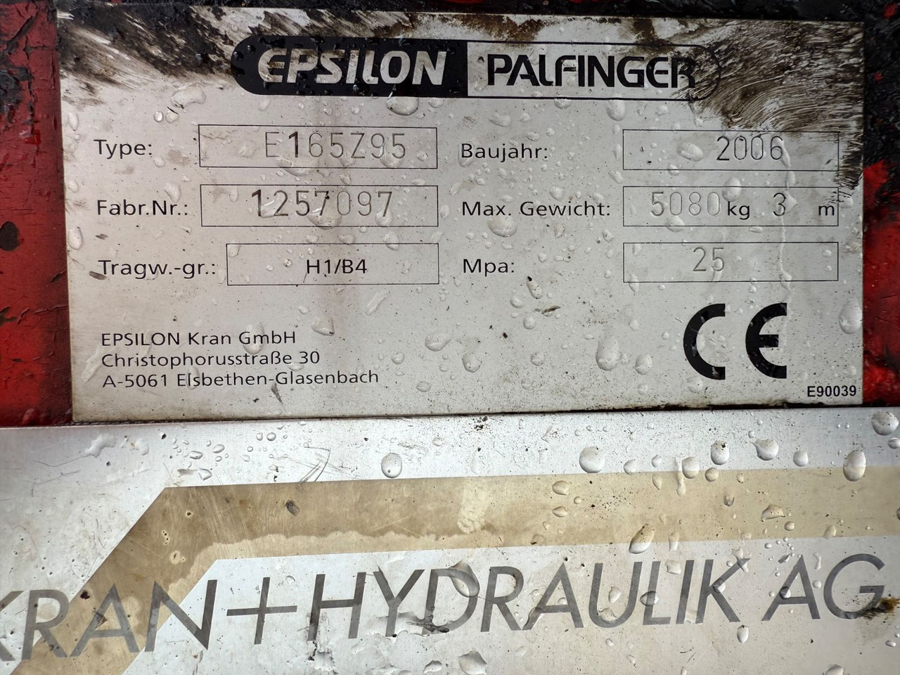 Scania P380 LB 6x2,E4,Palfinger Epsilon E165Z Plus,Kran līzingu Scania P380 LB 6x2,E4,Palfinger Epsilon E165Z Plus,Kran: foto 11