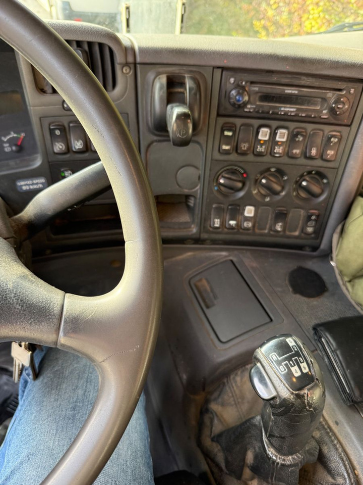 Scania P380 LB 6x2,E4,Palfinger Epsilon E165Z Plus,Kran līzingu Scania P380 LB 6x2,E4,Palfinger Epsilon E165Z Plus,Kran: foto 14