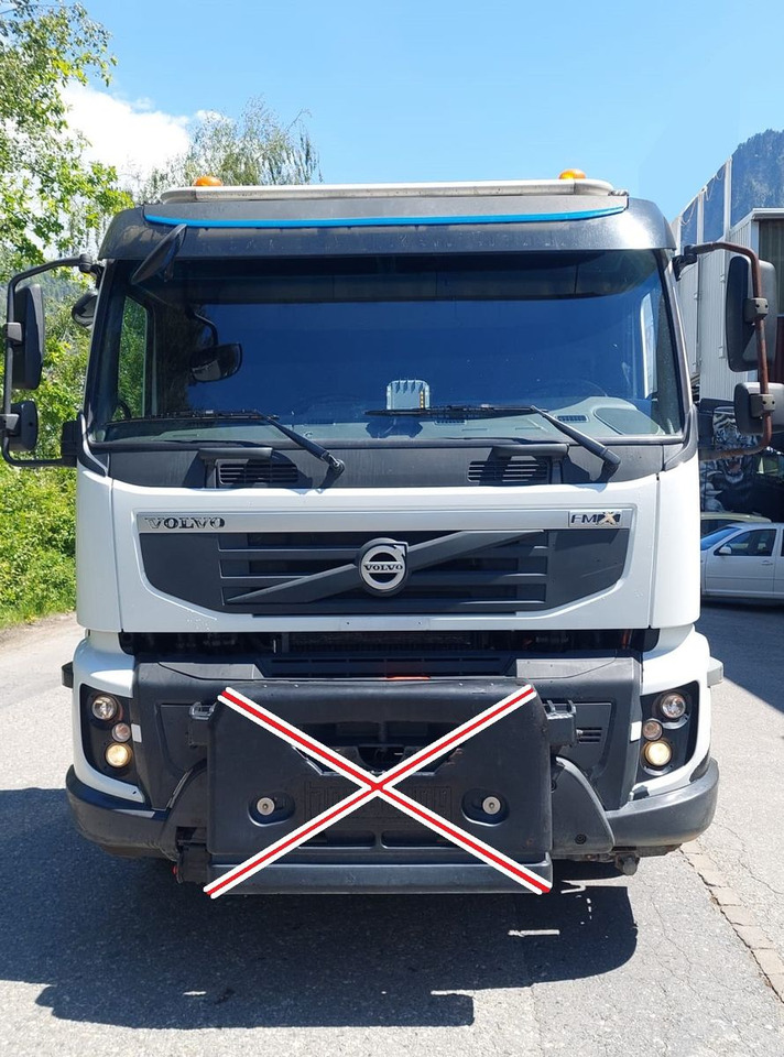 Volvo FMX500 6x4T, E5, Kipphydraulik - Vilcējs: foto 2 Volvo FMX500 6x4T, E5, Kipphydraulik - Vilcējs: foto 2
