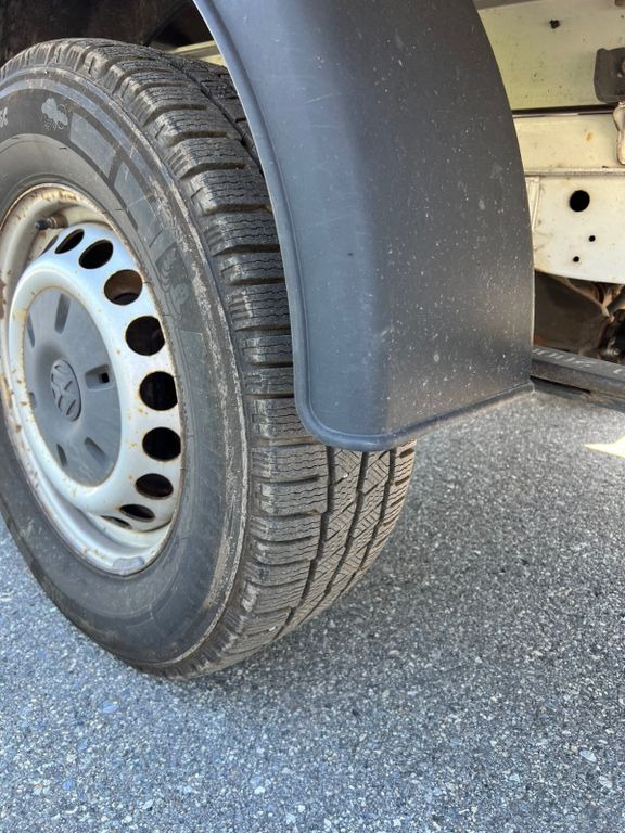 Volkswagen Crafter, 1.9, Ladebordwand, Klima  līzingu Volkswagen Crafter, 1.9, Ladebordwand, Klima: foto 7