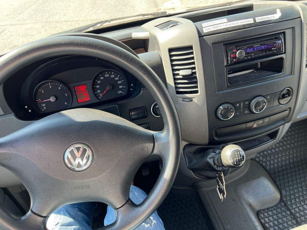 Volkswagen Crafter, 1.9, Ladebordwand, Klima  līzingu Volkswagen Crafter, 1.9, Ladebordwand, Klima: foto 13