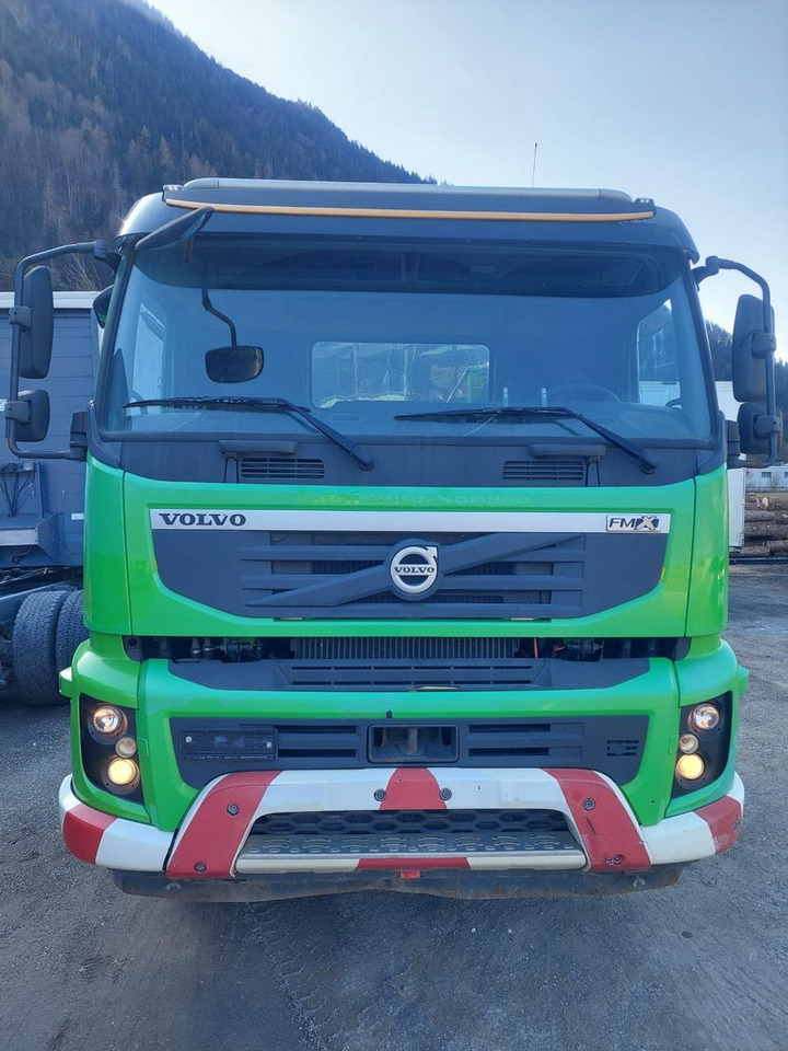 Volvo FMX-460 8x4R, E5, Mobas Abroll - Pacēlājs ar āķi: foto 2 Volvo FMX-460 8x4R, E5, Mobas Abroll - Pacēlājs ar āķi: foto 2