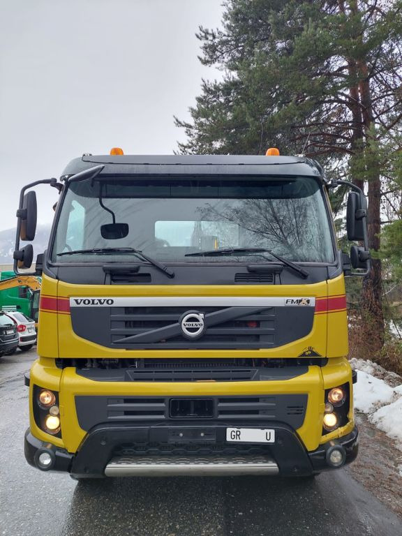 Volvo FMX460 8x4R, E5, Retarder, Abroll Trösch - Pacēlājs ar āķi: foto 2 Volvo FMX460 8x4R, E5, Retarder, Abroll Trösch - Pacēlājs ar āķi: foto 2