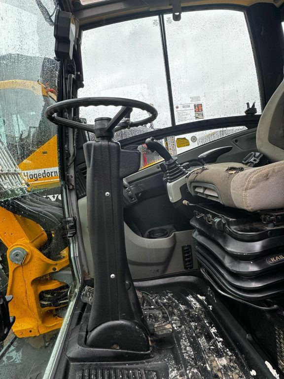 Riteņu ekskavators Wacker EW65, 3 Schaufeln, Schnellwechsler: foto 10