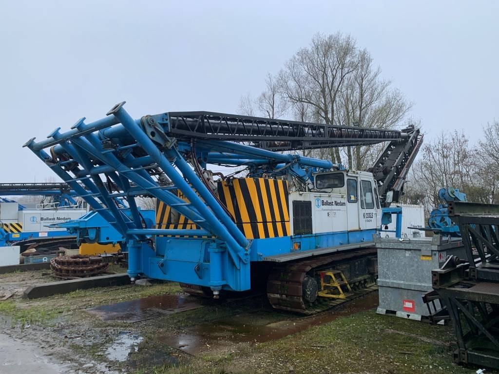 Hitachi KH230-3GLS - Pāļu dzinējs: foto 4 Hitachi KH230-3GLS - Pāļu dzinējs: foto 4