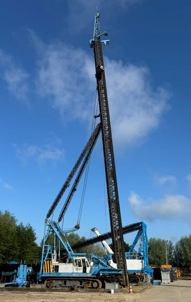 Hitachi KH230-3GLS - Pāļu dzinējs: foto 3 Hitachi KH230-3GLS - Pāļu dzinējs: foto 3