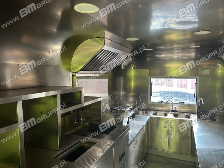 Bodex - Tirdzniecības piekabe: foto 4 Bodex - Tirdzniecības piekabe: foto 4