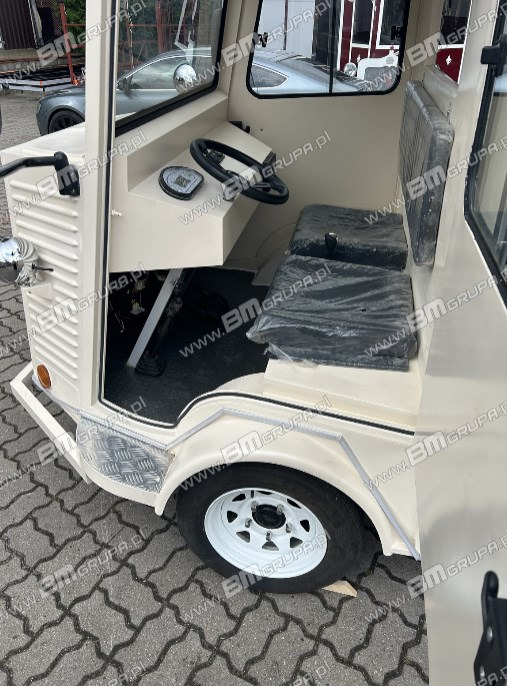 Jaunā Tirdzniecības kravas automašīna, Elektriskais kravas auto Citroen HY-Replica-Retro: foto 5 Jaunā Tirdzniecības kravas automašīna, Elektriskais kravas auto Citroen HY-Replica-Retro: foto 5