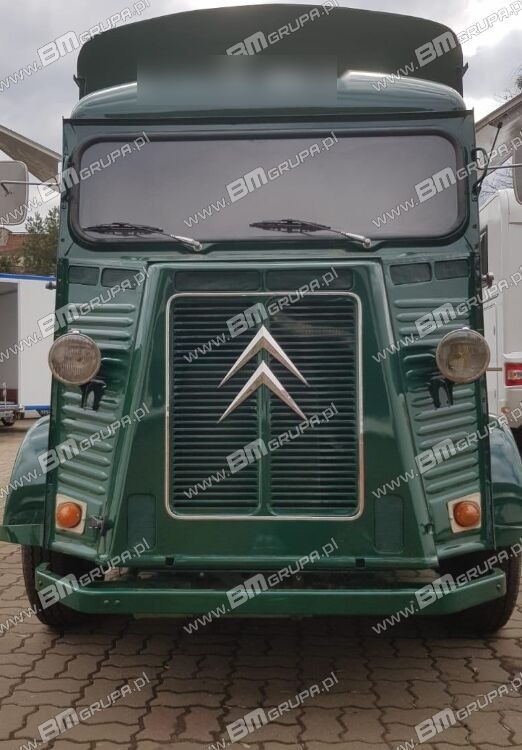 Citroen HY - Tirdzniecības kravas automašīna: foto 2 Citroen HY - Tirdzniecības kravas automašīna: foto 2