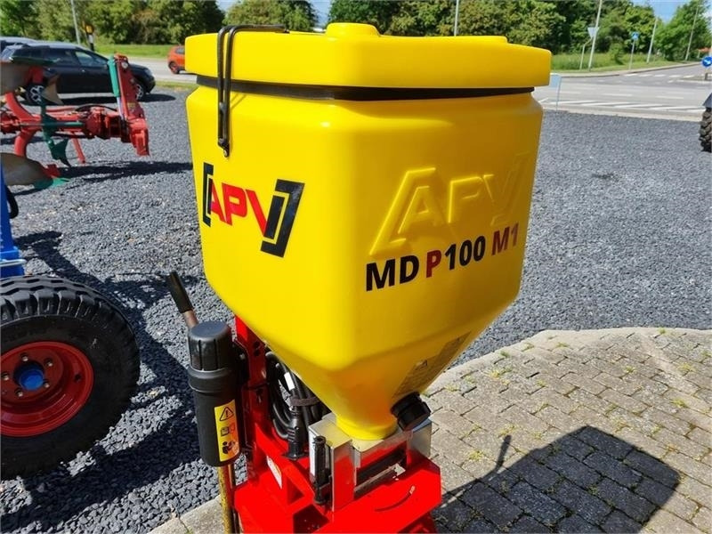 APV - Sējmašīna: foto 4 APV - Sējmašīna: foto 4