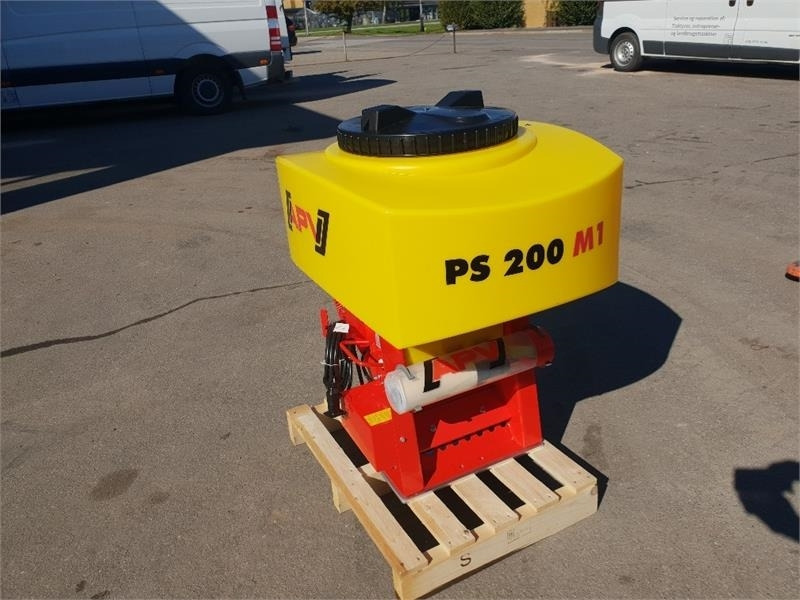 APV PS200 M1 Elektrisk m. 8 udløb - Sējmašīna: foto 2 APV PS200 M1 Elektrisk m. 8 udløb - Sējmašīna: foto 2