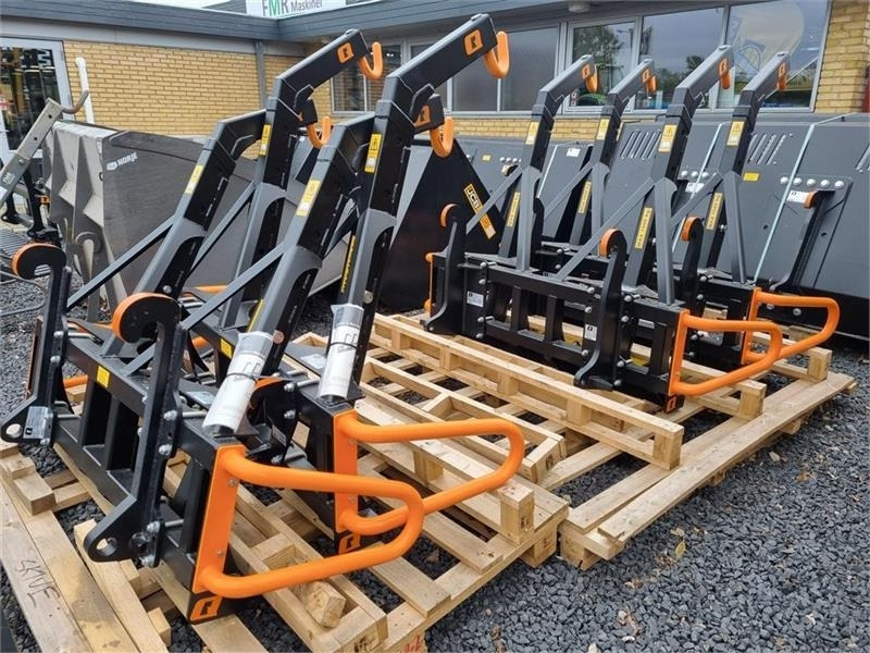 Ålø Storsækkeløfter 2 kroge - Teleskopiskais iekrāvējs: foto 1 Ålø Storsækkeløfter 2 kroge - Teleskopiskais iekrāvējs: foto 1