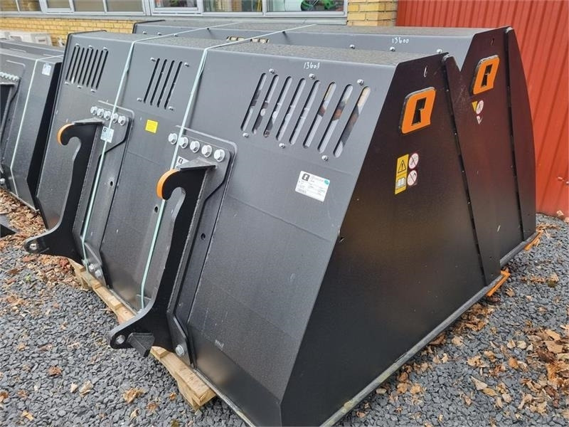 Ålø VXL + 265 Volumenskovl - Iekrāvēja kauss - Teleskopiskais iekrāvējs: foto 1 Ålø VXL + 265 Volumenskovl - Iekrāvēja kauss - Teleskopiskais iekrāvējs: foto 1