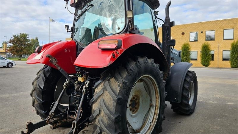 Case IH Maxxum 110  - Traktors: foto 5 Case IH Maxxum 110  - Traktors: foto 5