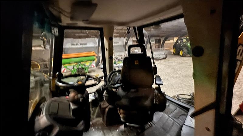 JCB 4CX 4CX - Ekskavators-iekrāvējs: foto 2 JCB 4CX 4CX - Ekskavators-iekrāvējs: foto 2