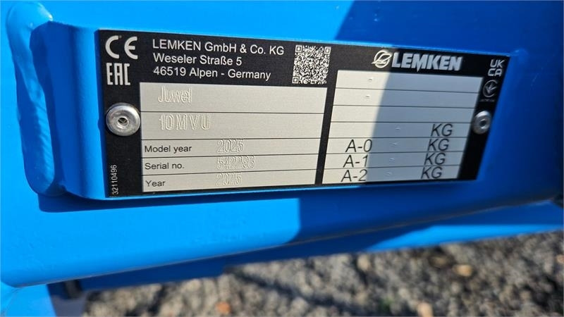 Lemken JUWEL 10M - Arkls: foto 4 Lemken JUWEL 10M - Arkls: foto 4