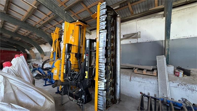 Müthing MU M/F 600 MU M/F 600 - Pļāvējs: foto 1 Müthing MU M/F 600 MU M/F 600 - Pļāvējs: foto 1