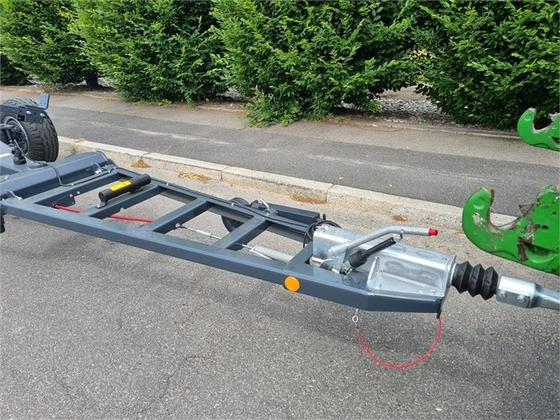 Nardi N 70 - Lauksaimniecības piekabe: foto 3 Nardi N 70 - Lauksaimniecības piekabe: foto 3