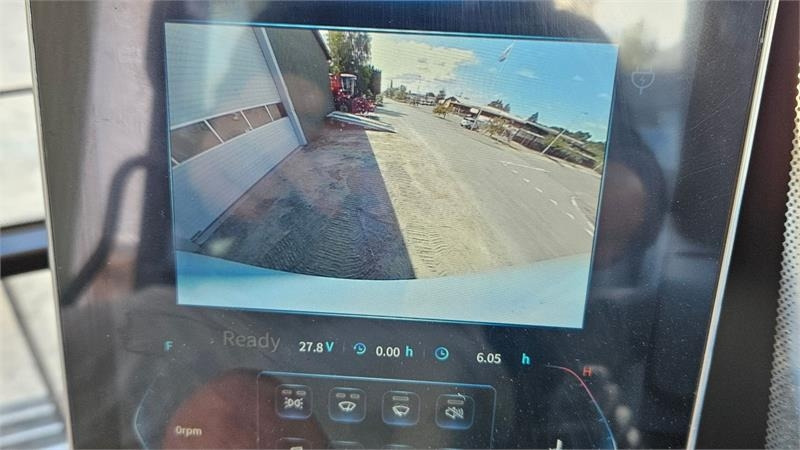 Sany SY 215 E Elektrisk - Kāpurķēžu ekskavators: foto 5 Sany SY 215 E Elektrisk - Kāpurķēžu ekskavators: foto 5