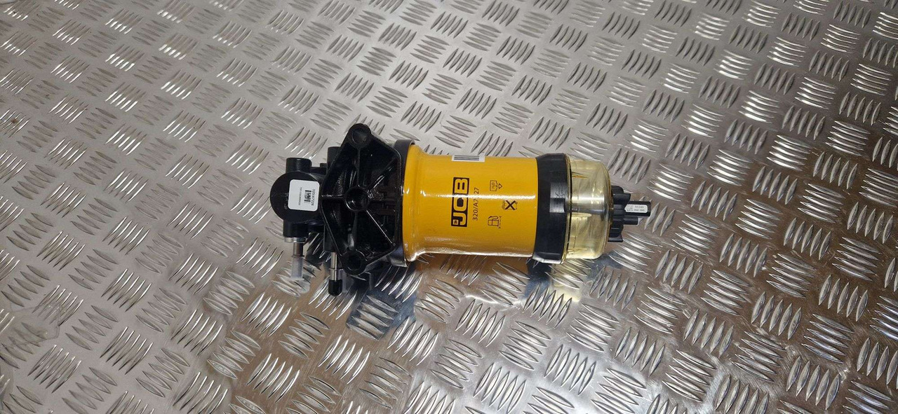 320/A7226 Fuel filter lift pump JCB JS filter assembly 320/A7454 - Dzinējs un rezerves daļas - Celtniecības tehnika: foto 4 320/A7226 Fuel filter lift pump JCB JS filter assembly 320/A7454 - Dzinējs un rezerves daļas - Celtniecības tehnika: foto 4