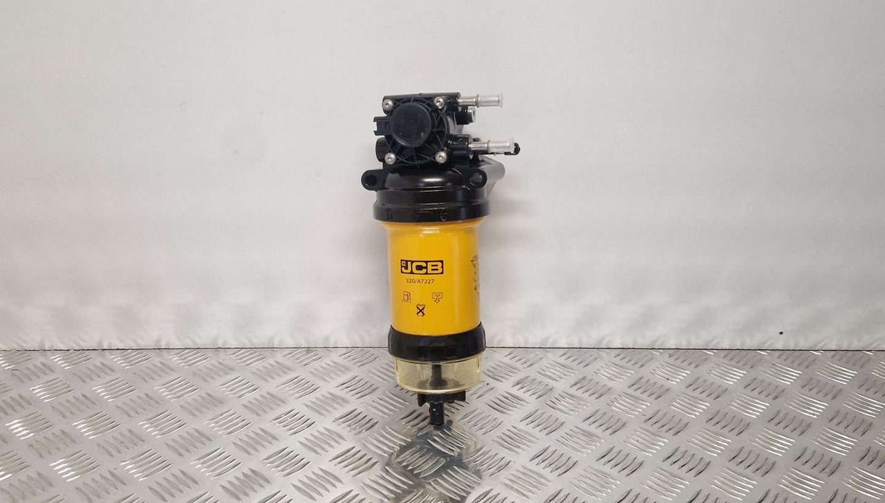 320/A7226 Fuel filter lift pump JCB JS filter assembly 320/A7454 - Dzinējs un rezerves daļas - Celtniecības tehnika: foto 1 320/A7226 Fuel filter lift pump JCB JS filter assembly 320/A7454 - Dzinējs un rezerves daļas - Celtniecības tehnika: foto 1