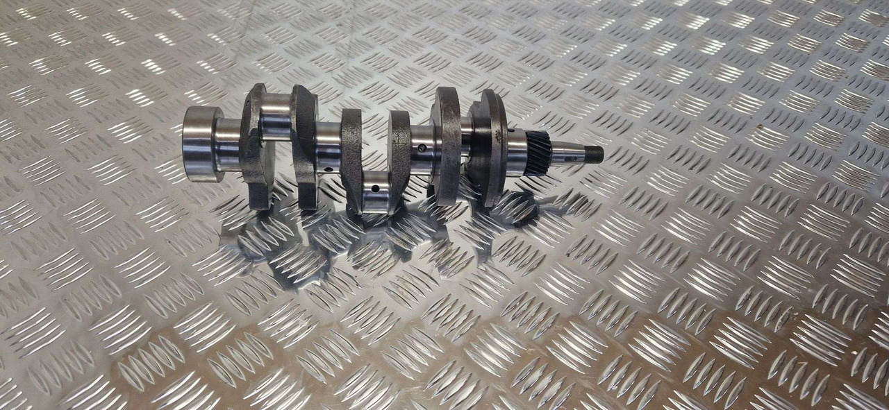 Crankshaft Perkins equivalent 115256830 crankshaft for 403c-11 - Dzinējs un rezerves daļas - Celtniecības tehnika: foto 1 Crankshaft Perkins equivalent 115256830 crankshaft for 403c-11 - Dzinējs un rezerves daļas - Celtniecības tehnika: foto 1