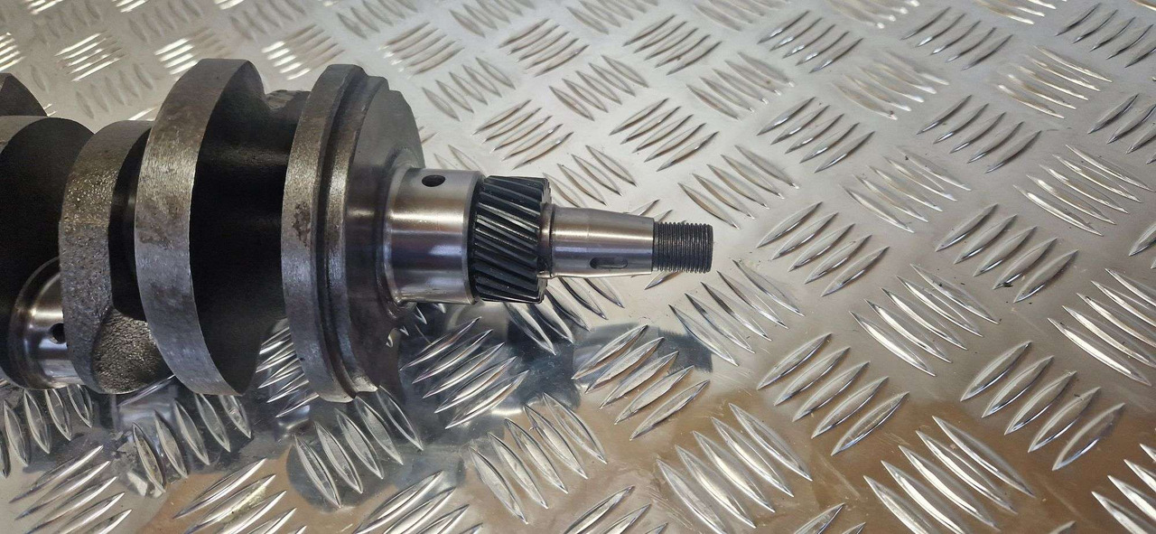 Crankshaft Perkins equivalent 115256830 crankshaft for 403c-11 - Dzinējs un rezerves daļas - Celtniecības tehnika: foto 2 Crankshaft Perkins equivalent 115256830 crankshaft for 403c-11 - Dzinējs un rezerves daļas - Celtniecības tehnika: foto 2